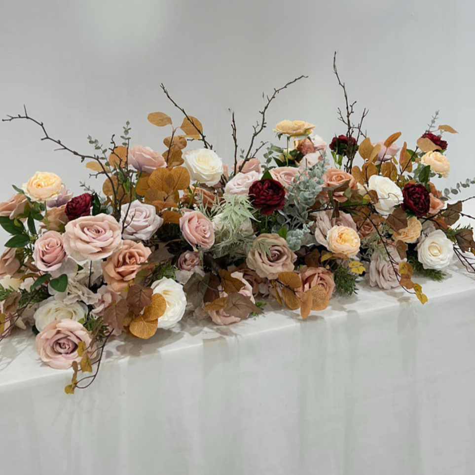 Rental - 'Sabrina' Top Table Arrangement