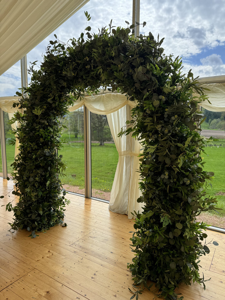 Rental - 'Wren' Arch