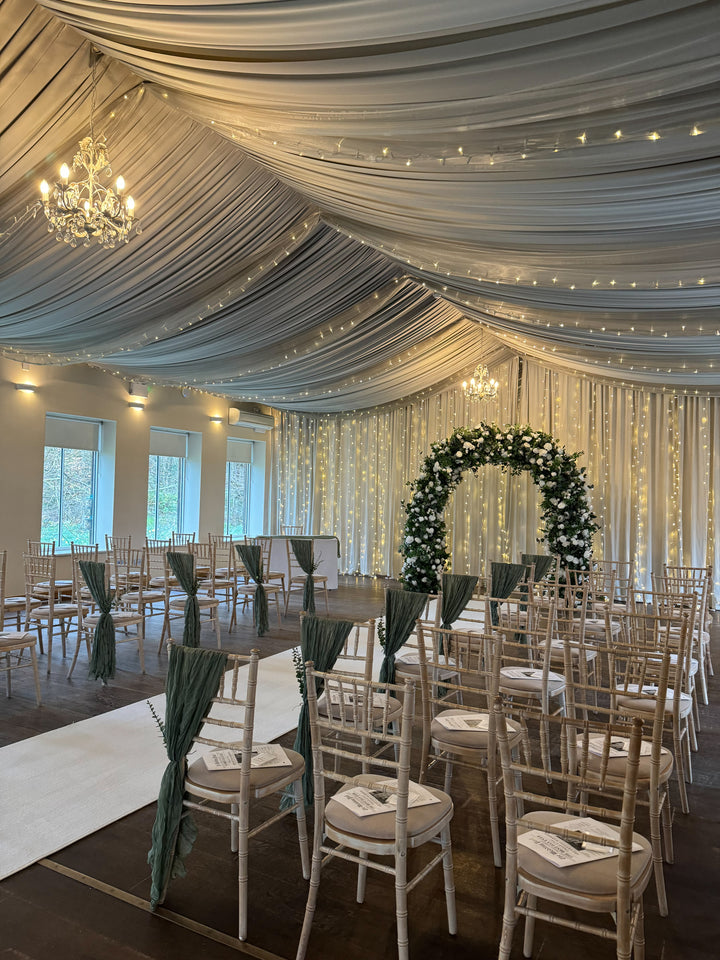 Rental - 'Willow' Arch