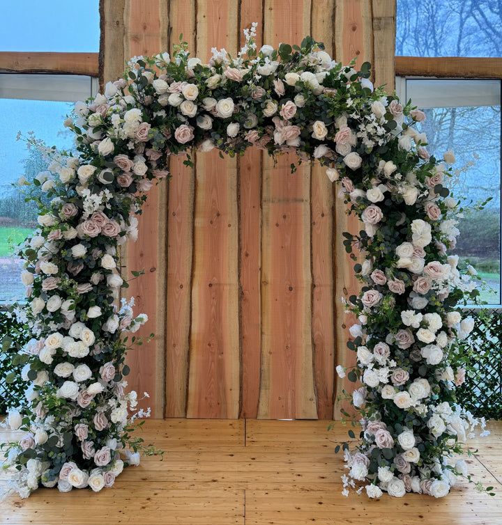 Rental - 'Rosa' Arch