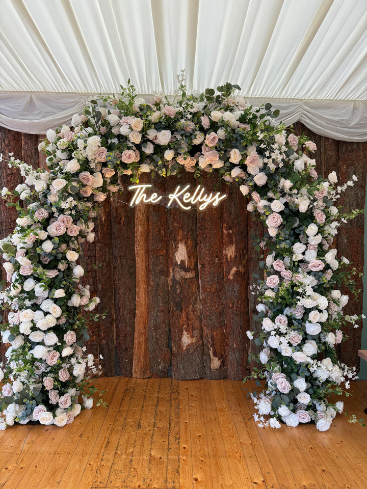 Rental - 'Rosa' Arch