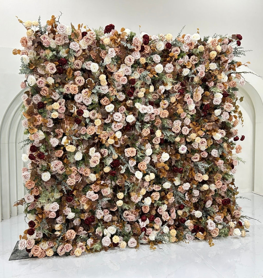 Rental - 'Sabrina' Flower Wall