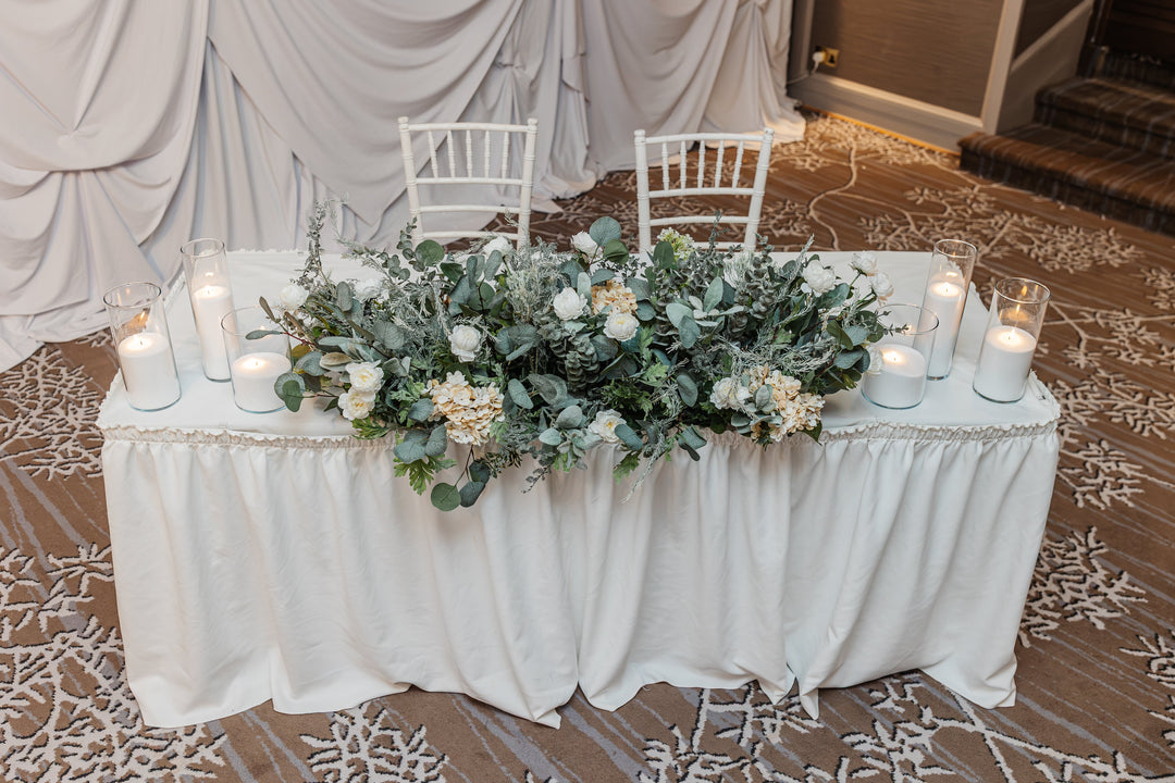 Top Table Floral Arrangement