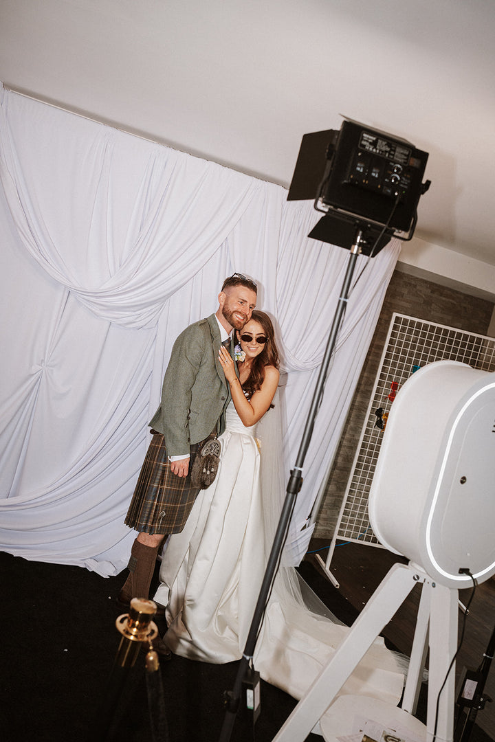 Rental - Glam Photobooth