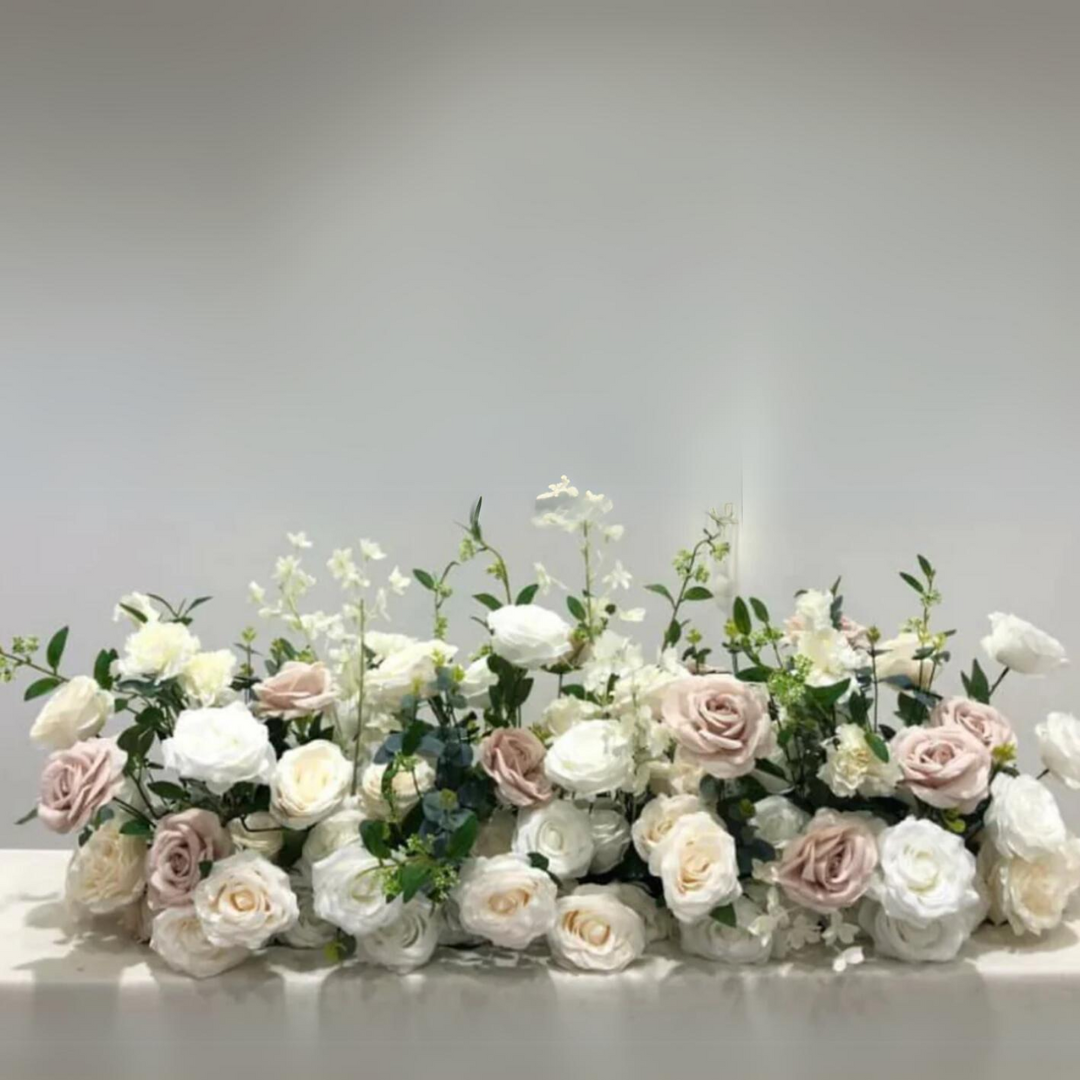 Rental - 'Rosa' Top Table Arrangement