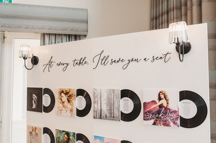 Record Statement Table Plan