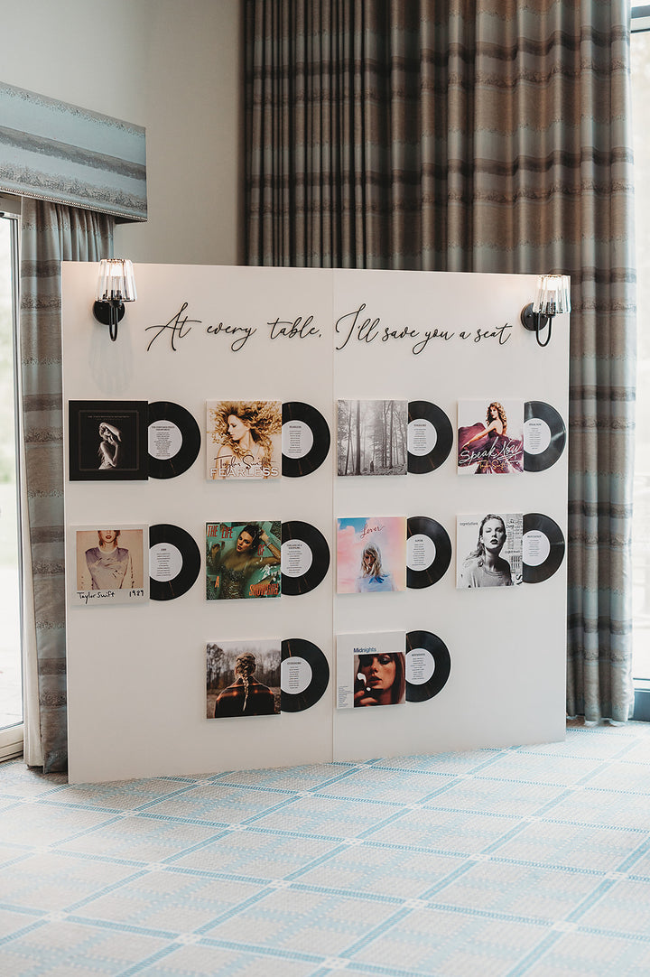 Record Statement Table Plan