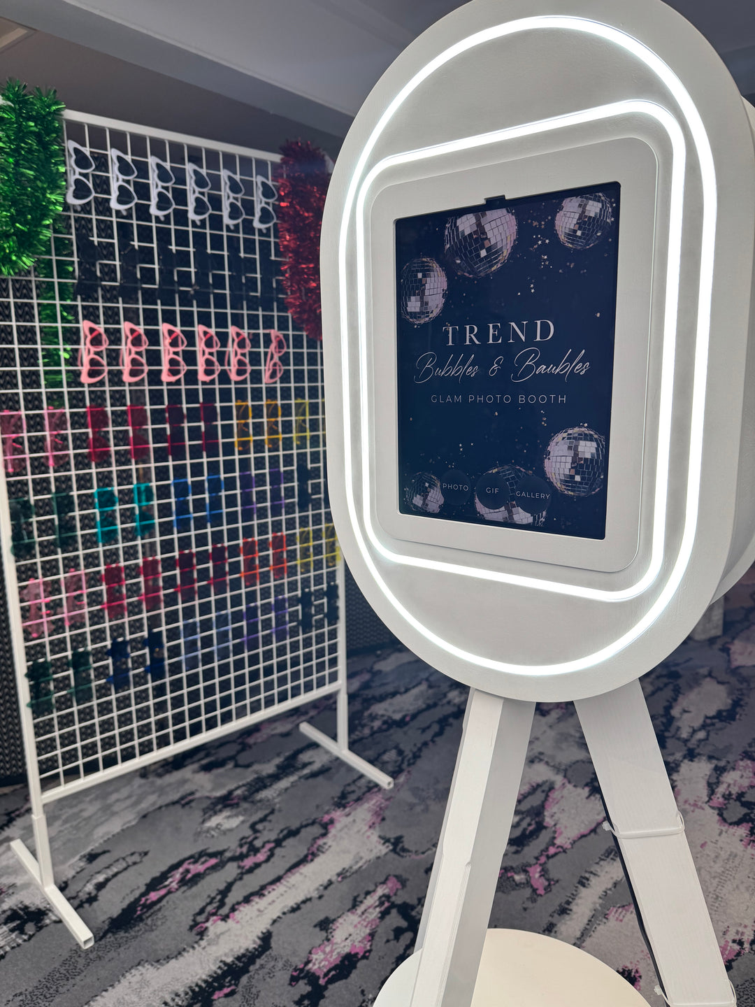 Rental - Glam Photobooth