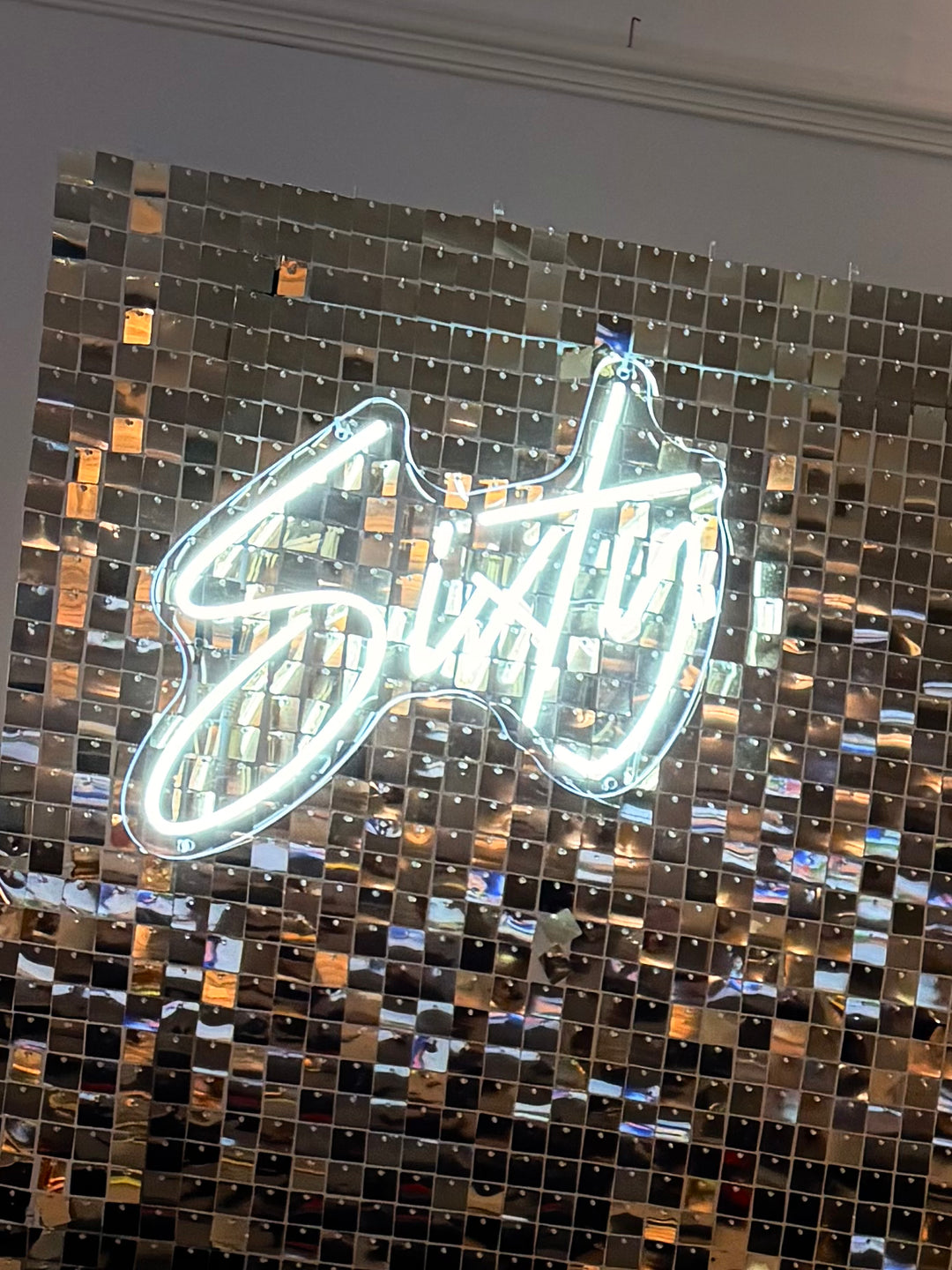 Rental - Neon Sign - Sixty