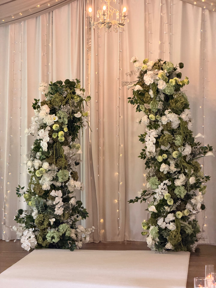 Rental - 'Sienna' Pillars