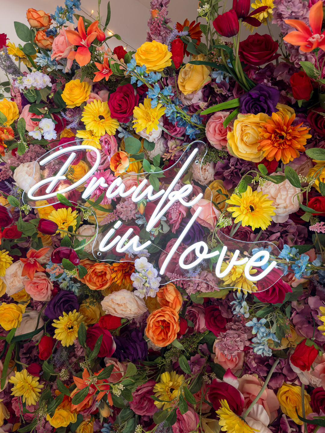 Rental - Neon Sign - Drunk in Love