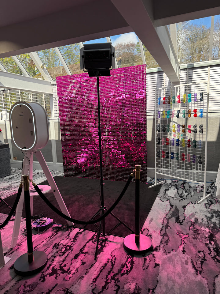 Rental - Glam Photobooth