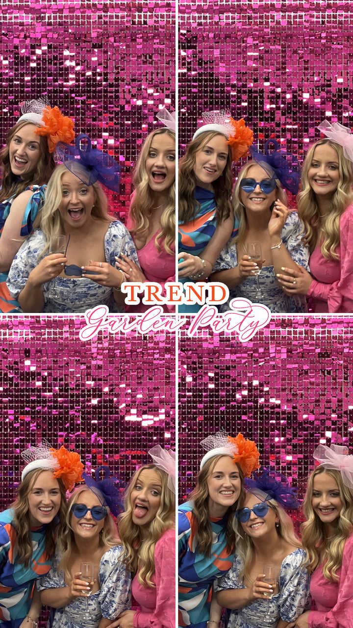Rental - Glam Photobooth