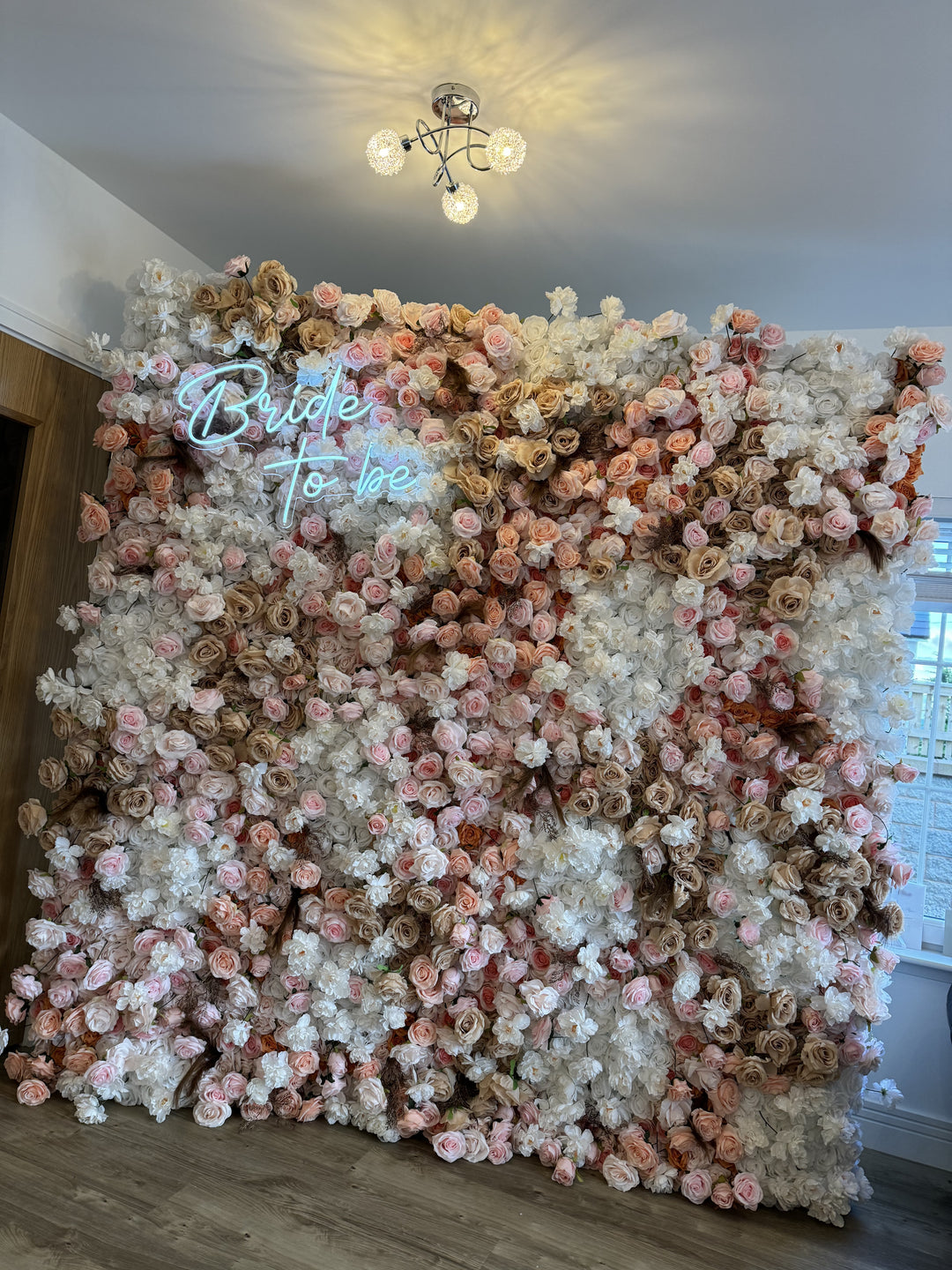 Hen Party - Signature Floral Package