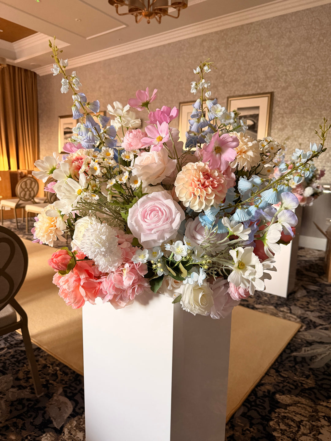 Rental - 'Imogen' Centrepiece
