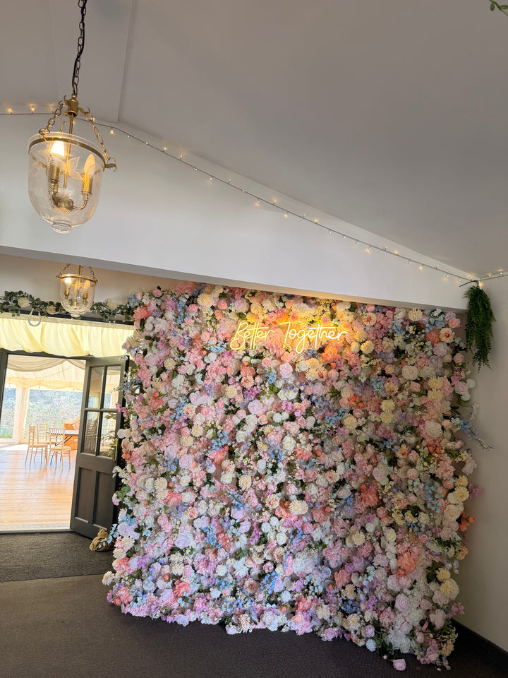 Rental - 'Imogen' Flower Wall