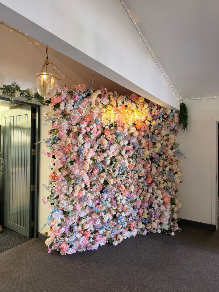 Rental - 'Imogen' Flower Wall