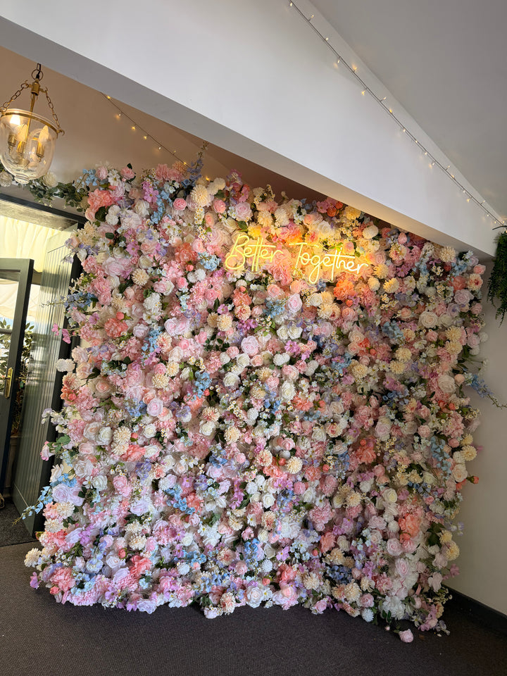 Rental - 'Imogen' Flower Wall