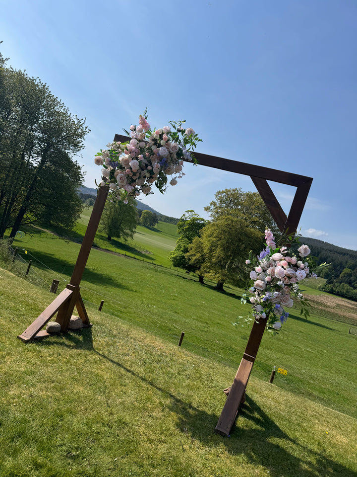 Rental - 'Penelope' Floral Backdrop Attachments