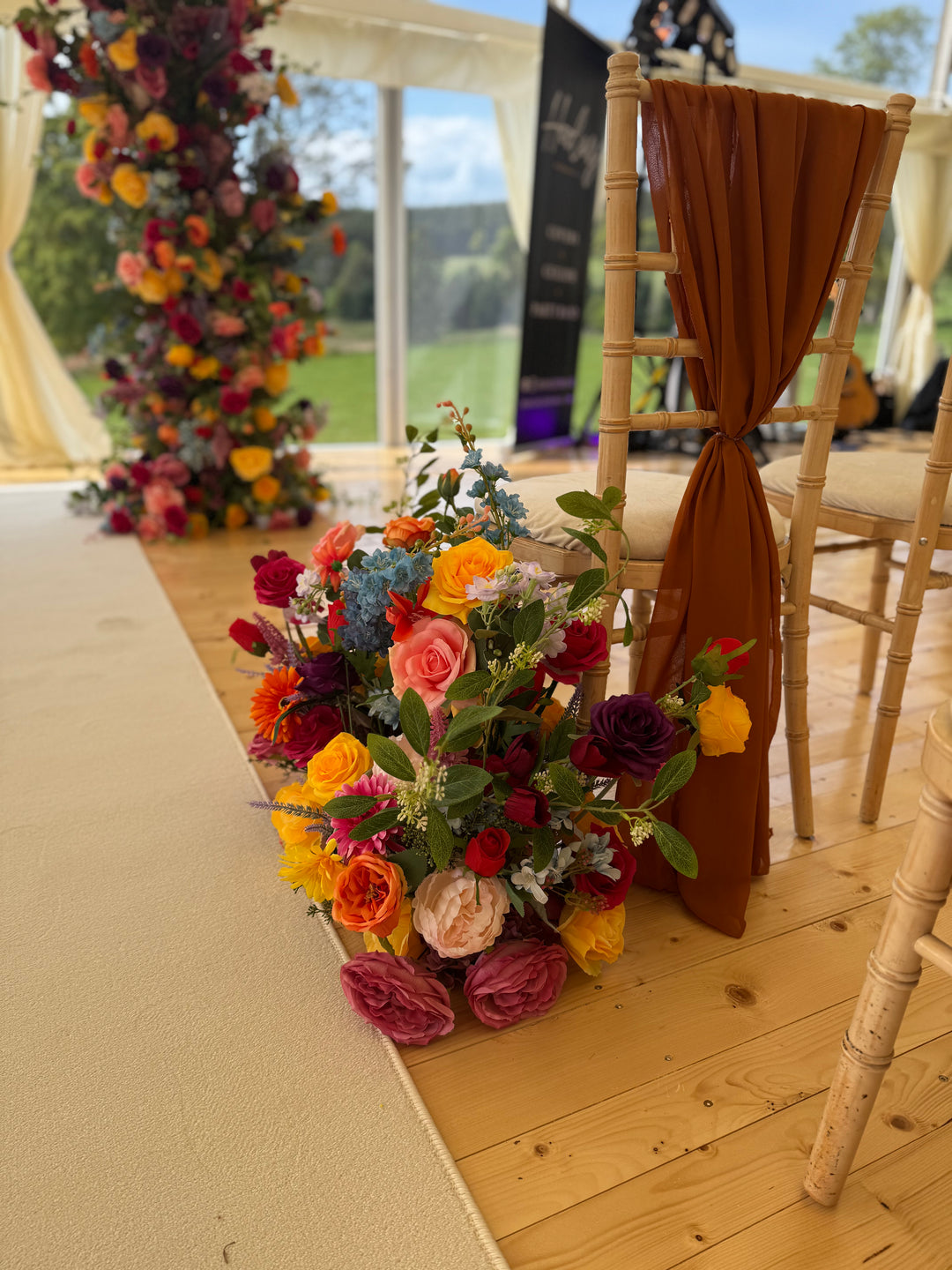 Rental - 'Freya' Meadow