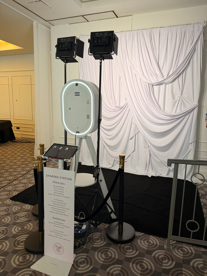 Rental - Glam Photobooth