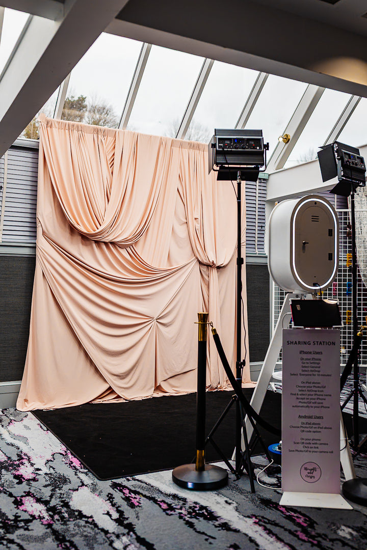 Rental - Glam Photobooth