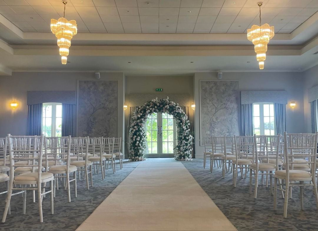 Rental - White Chiavari Chair