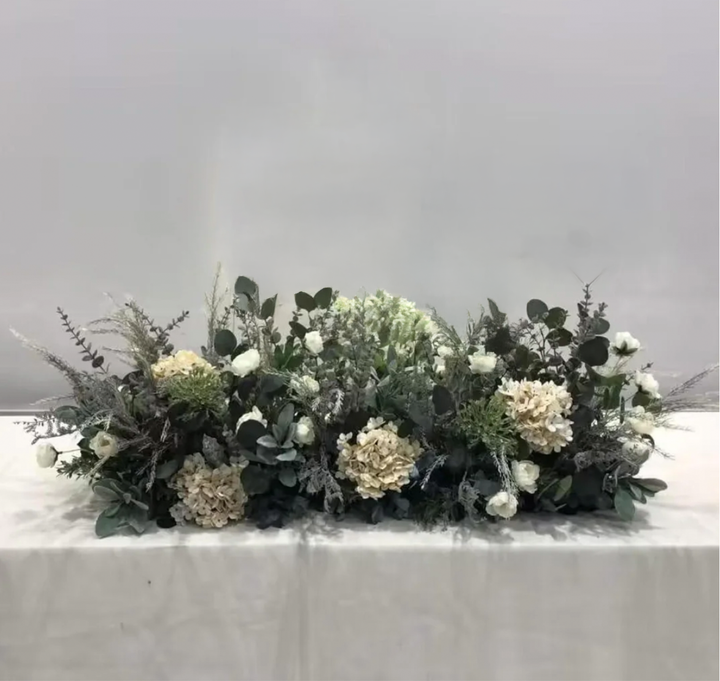 Rental - 'Aria' Top Table Arrangement