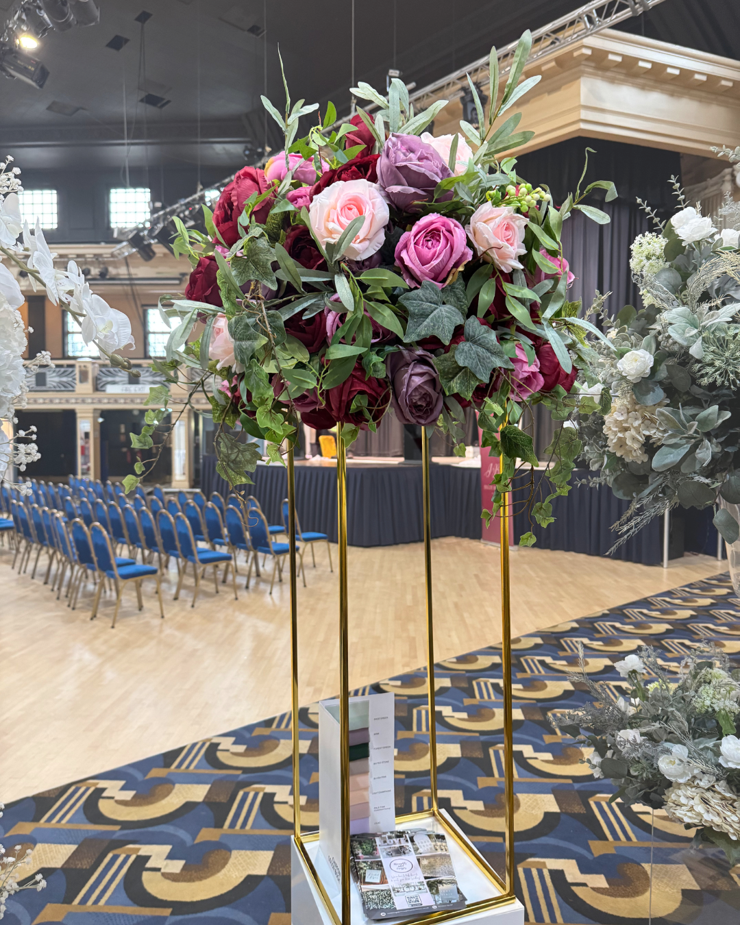 Rental - 'Gabriella' Centrepiece