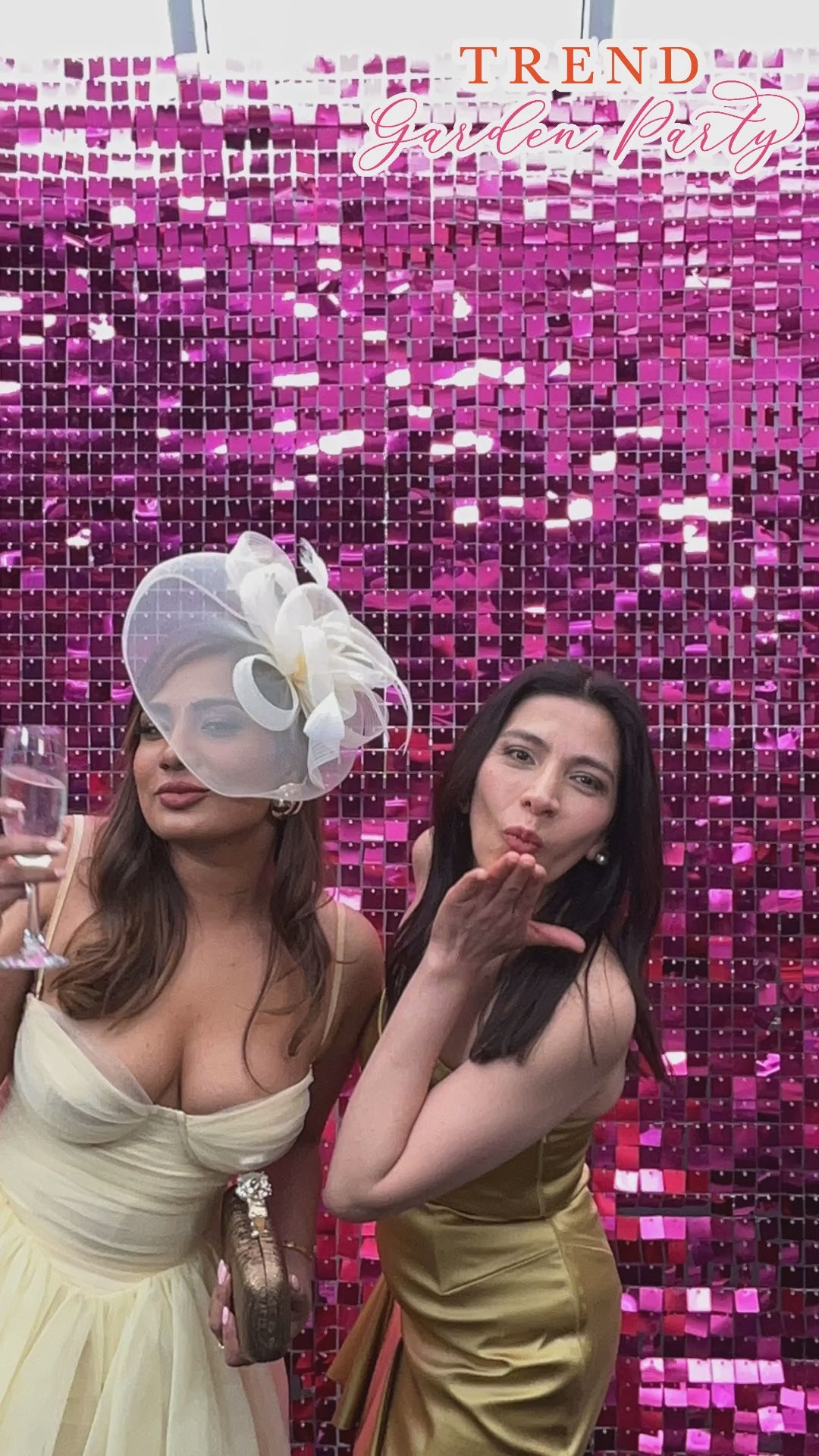 Rental - Glam Photobooth