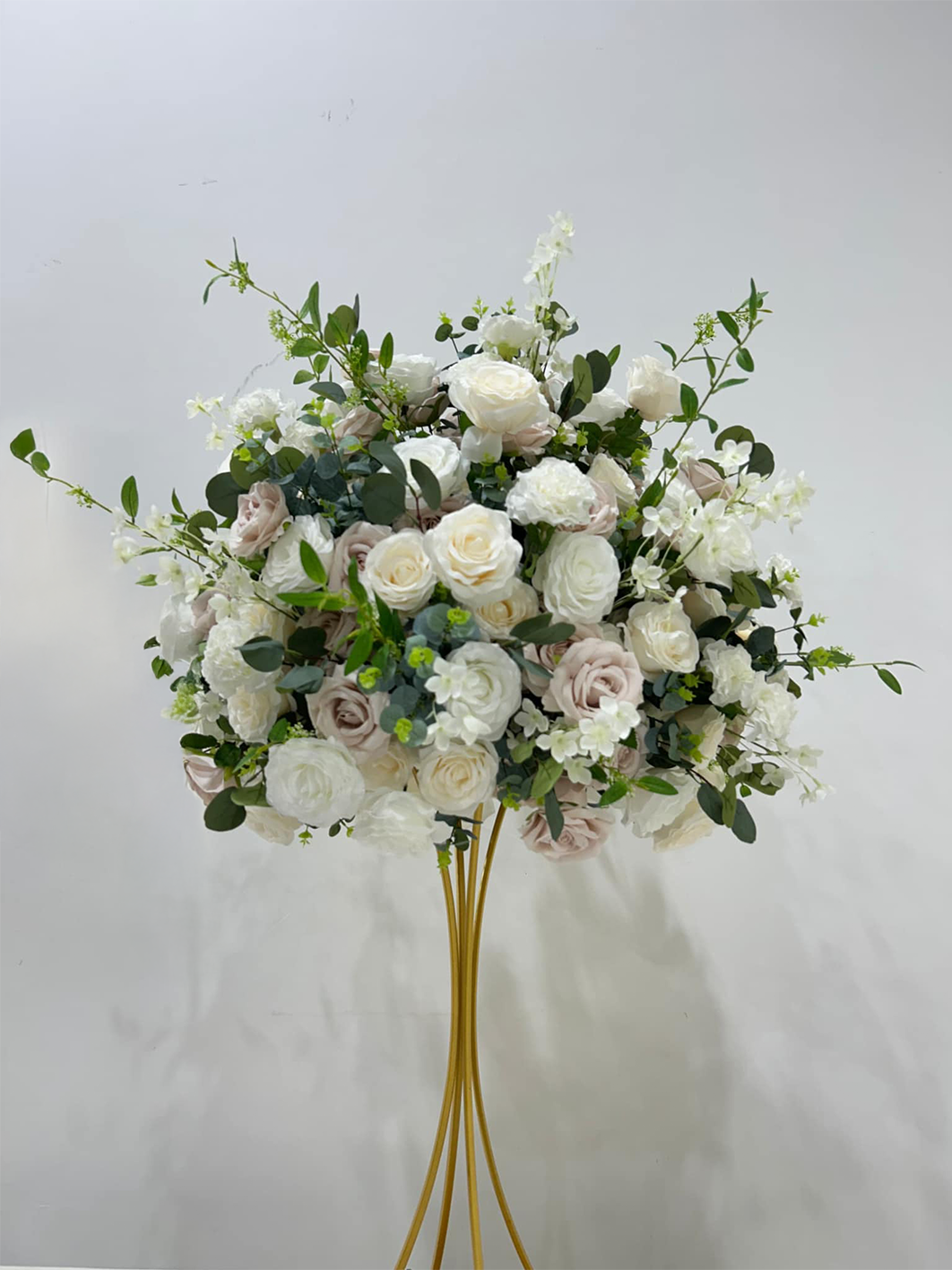 Rental - 'Rosa' Centrepiece