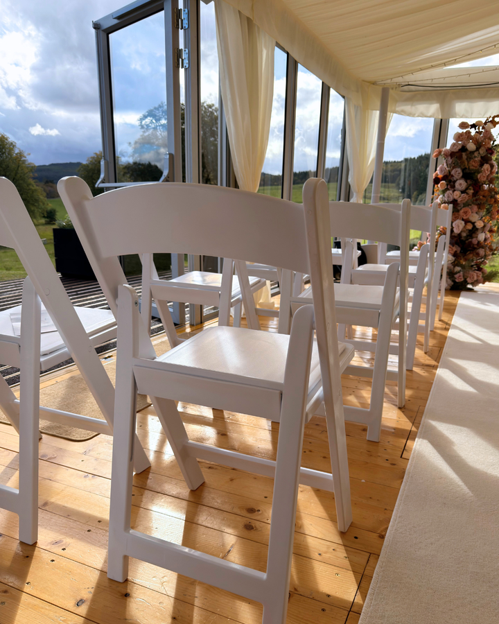 Rental - Wimbledon Outdoor Chair