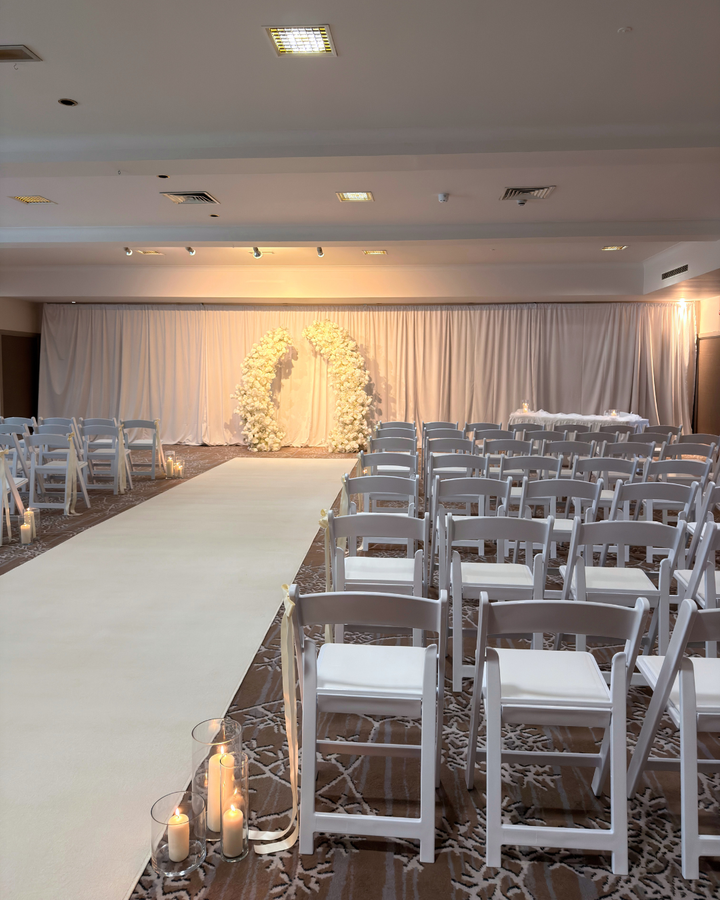 Rental - Wimbledon Outdoor Chair