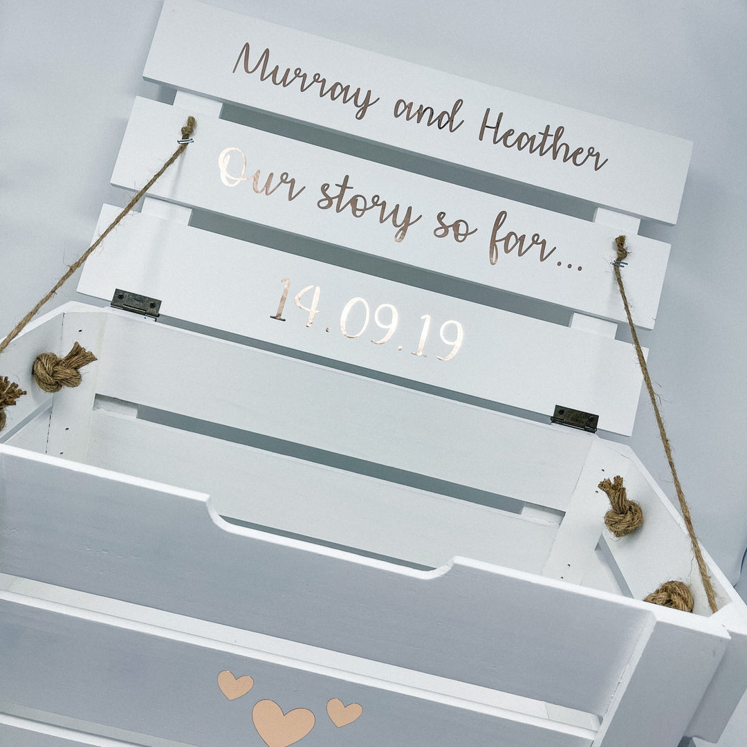 Personalised Box - For Any Occasion